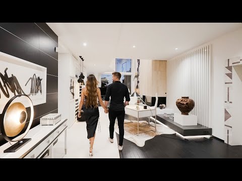 New €2.990.000 Modern Semi-Detached House with stunning Sea Views in Marbella | Altius Marbella