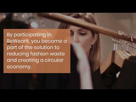 ReWearIt Official Video