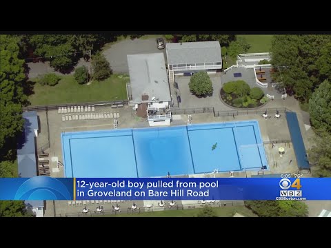 12-year-old boy saved by lifeguard from drowning at Groveland pool