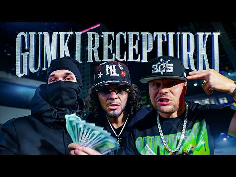 DIVIX, HELLFIELD, SPAZMA - Gumki Recepturki (Official Video)