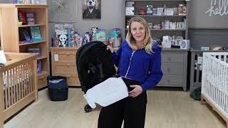 Joolz Aer² Nest to Seat Review | Turn the Joolz Aer2 Into a Newborn-to-Toddler Stroller