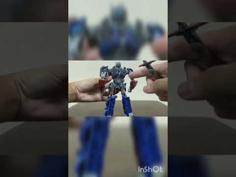 Custom Voyager Class #Optimus Prime - #Transformers: The Last Knight