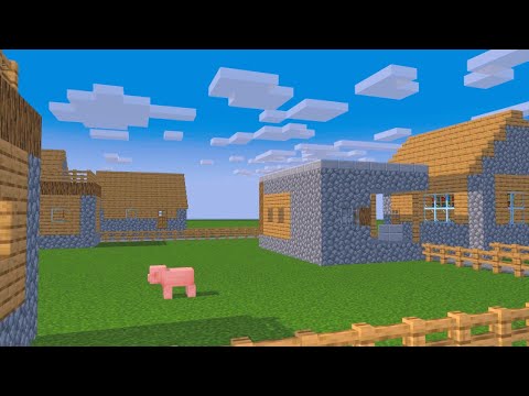 Safe Place - Minecraft Animation