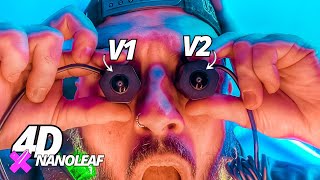 Nanoleaf 4d V2 (Second Generation) - Not what I thought!