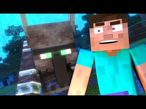Annoying Villagers 35 Trailer - Minecraft Animation
