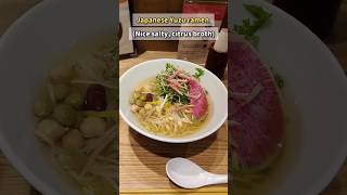 One of the best vegan restaurants in Tokyo I recently visited #TsTanTan #Shorts