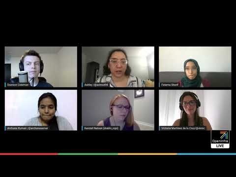 OpenInfra Live Ep 10: How to Start Contributing Upstream to OpenInfra