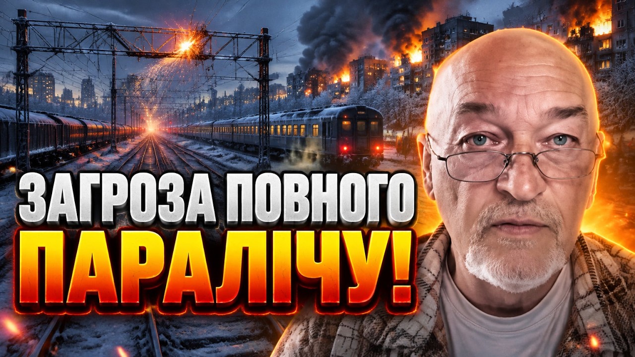 🔥ТУКА: Ворог готує повний параліч для України! Цей удар відчує кожен із нас