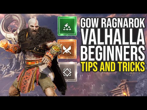 God of War Ragnarok Valhalla Tips And Tricks To Help You Beat The DLC (God Of War Valhalla Tips)
