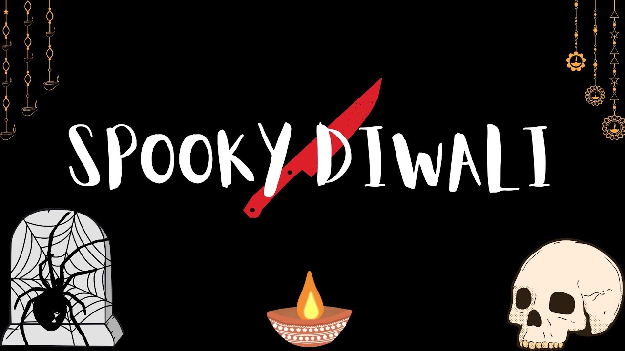 Spooky Diwali | a short film