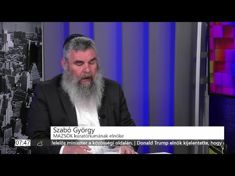 PIRKADAT Breuer Péterrel: Szabó György