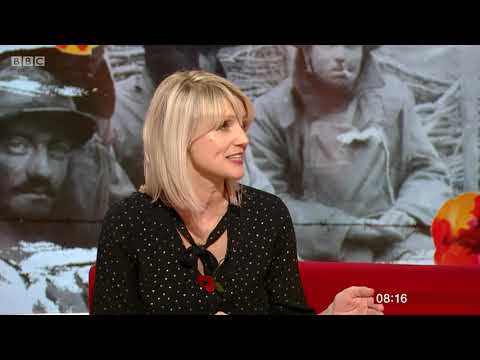 Tessa Dunlop - Armistice Centenary, Queen Marie of Romania