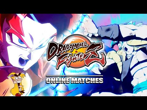 Gogeta The DRAMATIC FINISH GOD! SSJ4 Gogeta SSJ4: Dragonball FighterZ Online Matches