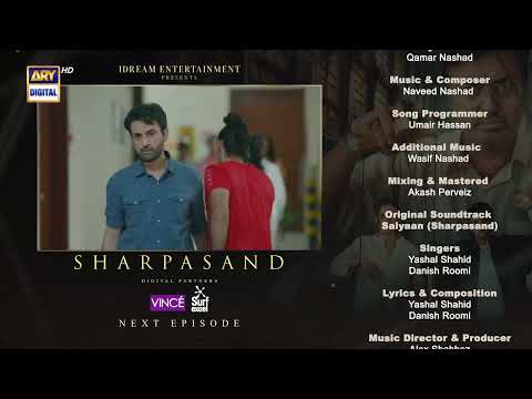SharPasand Episode 12 | Teaser | ARY Digital Drama