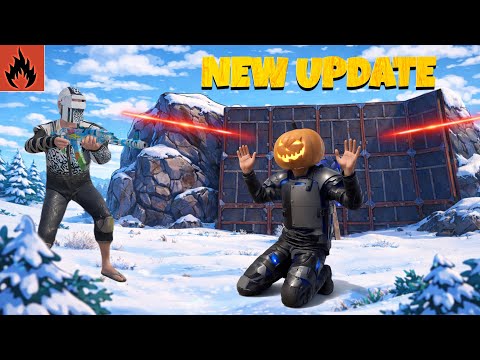 NEW UPDATE • SOLO JOURNEY | Oxide Survival Island | 8848 LUFFY #oxide #rust #оксайд