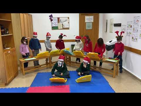 "Estrellita" Grupo 6 aos Escuela Municipal de Msica "Carlos lvarez" Crtama Navidad 2020