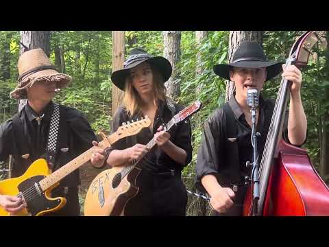 I Walk The Line! Cover by Brothers In Black - Johnny Cash