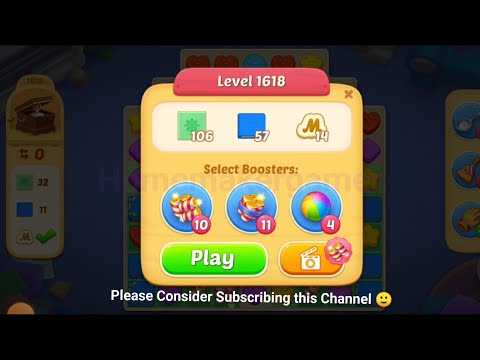 Matchington Mansion Level 1618, Level 1619 & Level 1620 - iOS/ Android