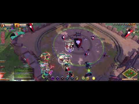 Crimson Brotherhood - Outpost Fight - Aug 17- Camlann POV