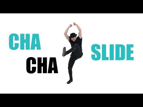 Cha Cha Slide dance