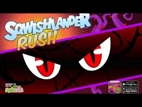 Sqwishlander Rush Video