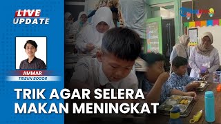 Guru SD di Cibinong Gunakan Trik Cerdas untuk Murid yang Pilih-pilih dalam Santap Menu Program MBG