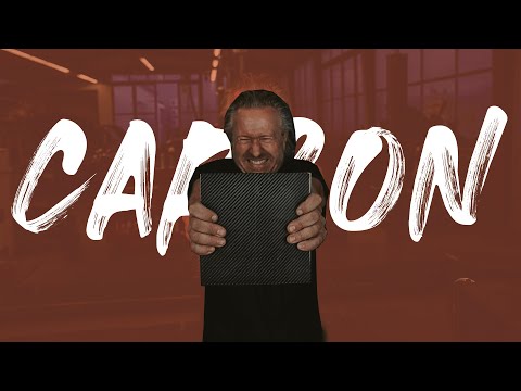 FORGED CARBON is ''GARBAGE'' - 5 Minutes of Technology - LCE Performance