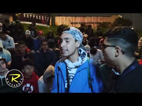 JASEFF vs GRIOT vs NAUCLER vs SOUL INK - FILTROS - Rappaurte - Fecha 1/2023