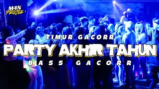 Download lagu PARTY SENTAK🌴 PARTY AKHIR TAHUN 1 (M4N PROJEK) BASS GACOR 2025 mp3
