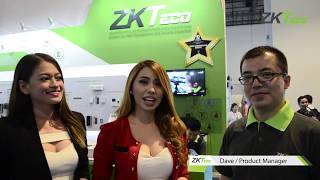 ZKTeco Present Latest Technologies in IFSEC Philippines 2017