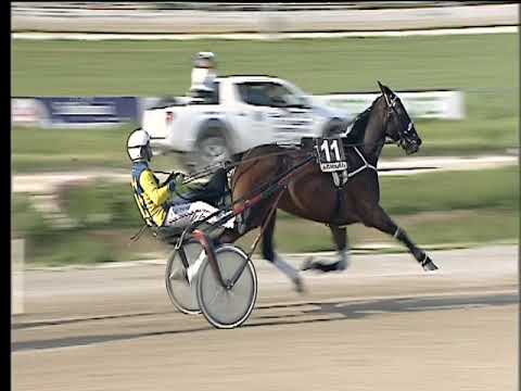 Trotto 08/04/2018 - 5ª corsa