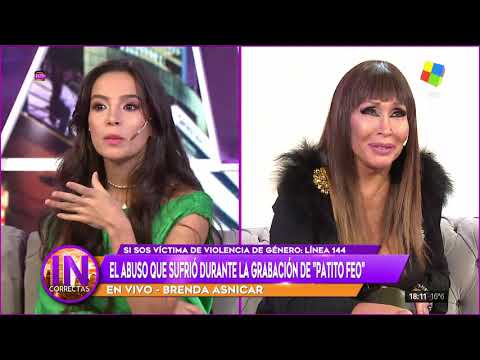Brenda Asnicar : "Nunca dudé de Thelma Fardín"
