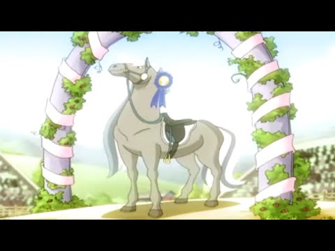 Horseland Deutsch Neue Folge | Ein Pferd namens River | Horseland, die Pferderanch Staffel 2 Ep5