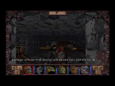 World of Aden: Thunderscape OST - Combat 1