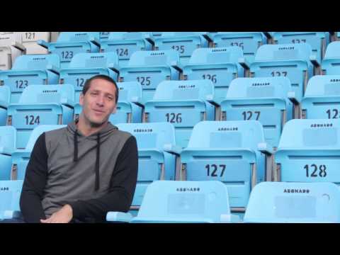 Adelanto: Racing Campeón 2014 - Luli Aued.