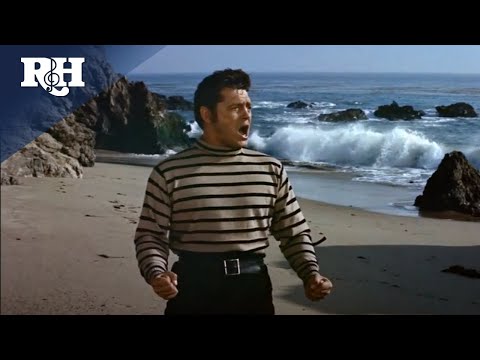 CAROUSEL 60th Anniversary - "Soliloquy"