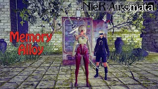 Where to Find Memory Alloy - NieR Automata (PC)