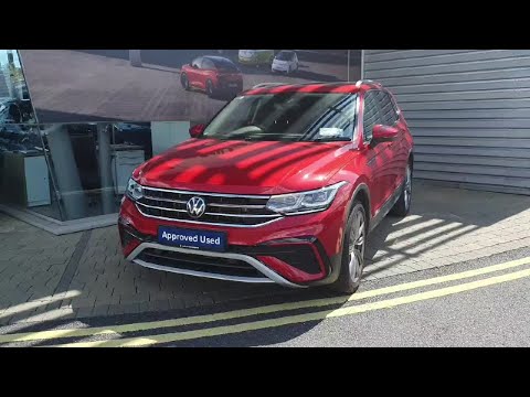 Volkswagen Tiguan Tiguan All-space Elegance 2.0td - Image 2