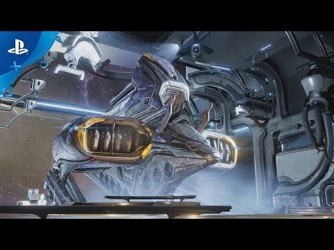 Warframe: Empyrean - Full Demo 2019 | PS4