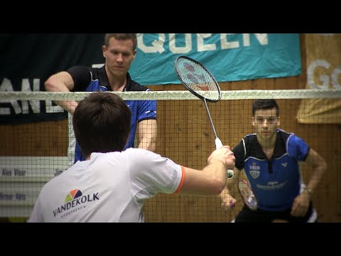 Middelburg/Vlaar - Hilbink/Abts // Van Zundert/Velo - BC Duinwijck