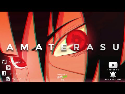 Naruto Type Beat  - "Amaterasu"