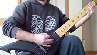 Kataklysm - The Night They Returned (cover)