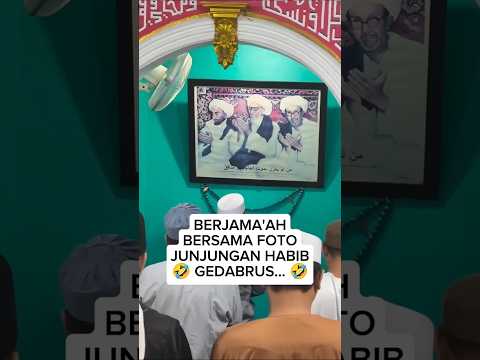 SAMA JUGA NYEMBAH FOTO #habibbaalawi #baalawiterbaru #baalawi
