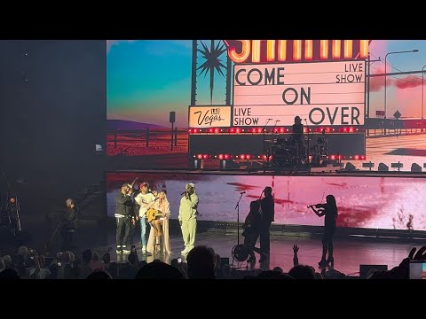 Shania Twain & Boyz II Men- You&rsquo;re Still The One- Live At Planet Hollywood, Las Vegas
