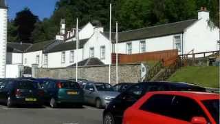 Luxury Hotel Scotland: Barony Castle, Peebles, Scottish Borders