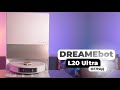 Видеообзор Dreame Bot L20 Ultra Complete White
