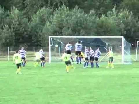 LZS Mszanowo vs Jordan Kazanice (skrót)