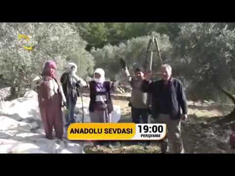 Anadolu Sevdası İnceğiz Köyü