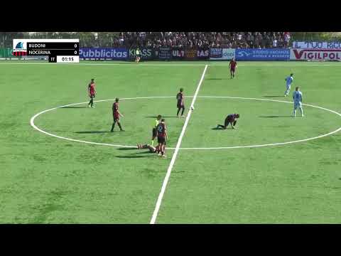 BUDONI-NOCERINA | PARTITA INTEGRALE | 7° GIORNATA SERIE D 25-26