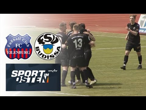 Budissa Bautzen crasht Party des FC Eilenburg | Sport im Osten | MDR